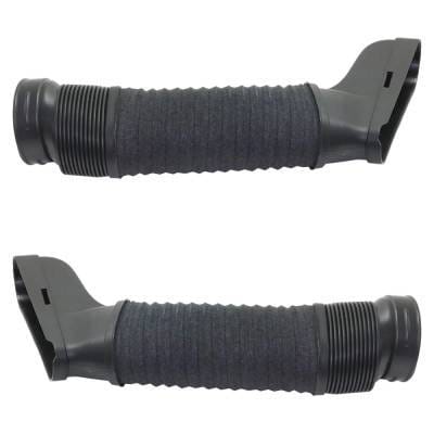 New Pair Of Air Intake Hose Compatible With Mercedes Benz C300 4Matic Luxury 6 Cyl 3.0L C350 4Matic thumbnail 9