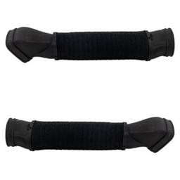 New Pair Of Air Intake Hose Compatible With Mercedes Benz S550 Base 8 Cyl 5.5L Cl550 4Matic 8 Cyl