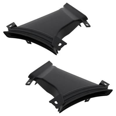 New Front Left And Front Right Air Intake Duct Compatible With Nissan Rogue Sl 4 Cyl 2.5L Rogue thumbnail 5