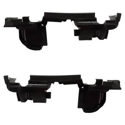 New Pair Of Air Intake Duct Compatible With Toyota Camry L Camry Xse 2018-2020 By To1218118 thumbnail 7