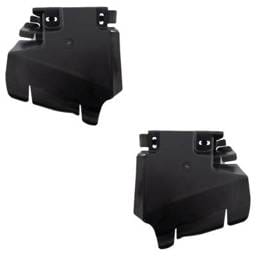 New Pair Of Air Intake Duct Compatible With Toyota Camry Xle 4 Cyl 2.5L Camry Le 4 Cyl 2.5L