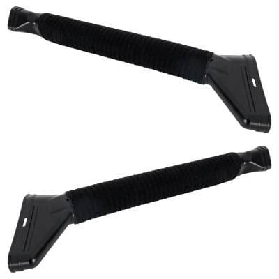 New Pair Of Air Intake Hose Compatible With Mercedes Benz Gls350d 4Matic 6 Cyl 3.0L Gle350d 4Matic 6