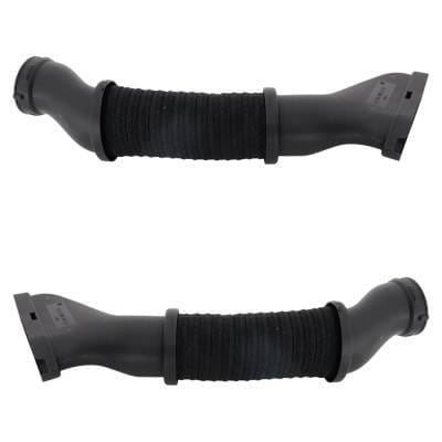 New Pair Of Air Intake Hose Compatible With Mercedes Benz Gls550 4Matic 8 Cyl 4.7L Gl63 Amg Base 8 thumbnail 7