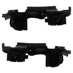 New Pair Of Air Intake Duct Compatible With Toyota Camry L Camry Xle 2018-2020 By To1218118