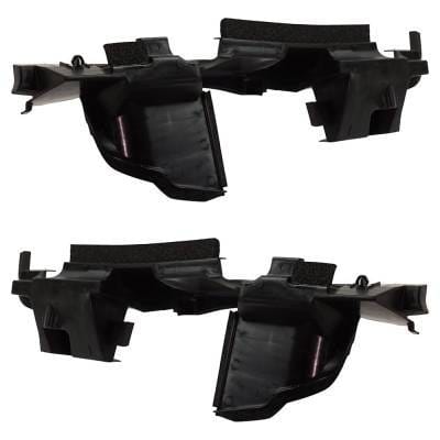 New Pair Of Air Intake Duct Compatible With Toyota Camry L Camry Xle 2018-2020 By To1218118 thumbnail 3