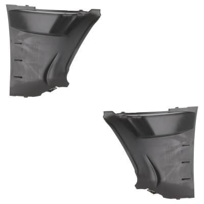 New Front Left Side And Front Right Side Air Intake Duct Compatible With Mercedes Benz C300 4Matic 4