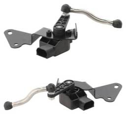 New Rear Left And Rear Right Air Suspension Sensor Compatible With Ram 1500 Outdoorsman 8 Cyl 4.7L