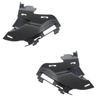 New Front Left And Front Right Air Intake Duct Compatible With Mercedes Benz Glc300 Base 4 Cyl 2.0L thumbnail 5