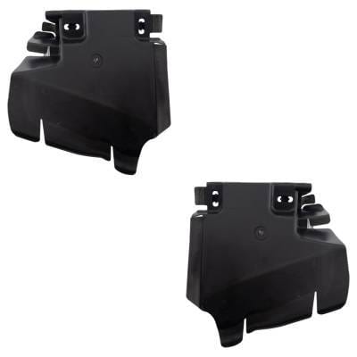 New Pair Of Air Intake Duct Compatible With Toyota Camry Le 4 Cyl 2.5L Camry Hybrid Xle 4 Cyl 2.5L