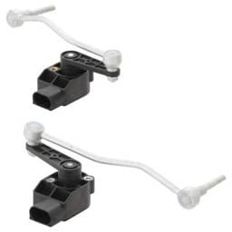 New Front Left And Front Right Air Suspension Sensor Compatible With Audi A8 Quattro L 12 Cyl 6.0L