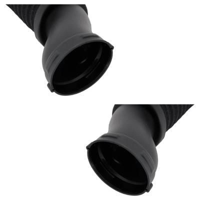 New Pair Of Air Intake Hose Compatible With Mercedes Benz Gl450 Base 8 Cyl 4.7L Gl63 Amg Base 8 Cyl thumbnail 11