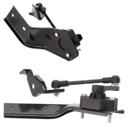 New Rear Left And Rear Right Air Suspension Sensor Compatible With Ford Lincoln Expedition Max