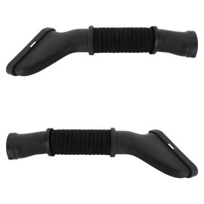 New Pair Of Air Intake Hose Compatible With Mercedes Benz Gle63 Amg 4Matic 8 Cyl 5.5L Gls550 4Matic thumbnail 3