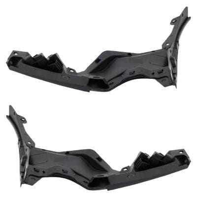 New Pair Of Air Intake Duct Compatible With Mazda Cx-30 Gs 4 Cyl 2.5L Cx-30 Premium 4 Cyl 2.5L thumbnail 11