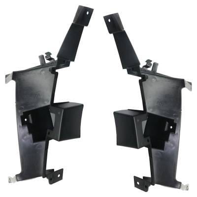 New Pair Of Air Intake Duct Compatible With Jaguar F-Pace S 6 Cyl 3.0L F-Pace R-Sport 6 Cyl 3.0L thumbnail 9