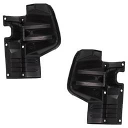 New Right And Right Air Intake Duct Compatible With Toyota Tundra Limited 8 Cyl 5.7L Tundra Sr 8 Cyl