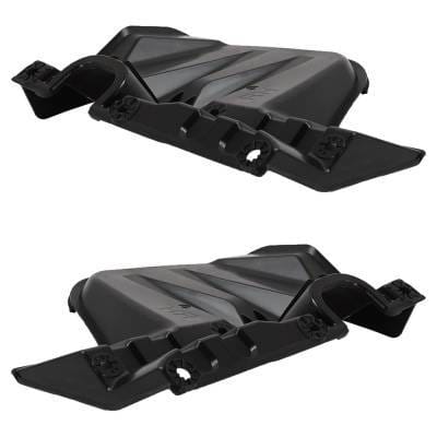 New Right And Right Air Intake Duct Compatible With Toyota Tundra Limited 8 Cyl 5.7L Tundra Sr 8 Cyl thumbnail 3