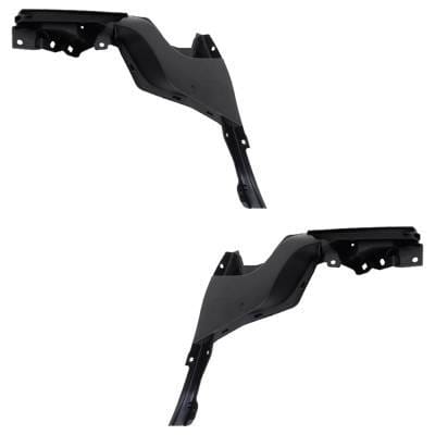 New Pair Of Air Intake Duct Compatible With Mazda Cx-30 2.5 S Carbon Edition 4 Cyl 2.5L Cx-30 2.5 S