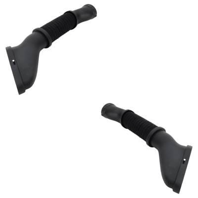 New Pair Of Air Intake Hose Compatible With Mercedes Benz Gle63 Amg 4Matic 8 Cyl 5.5L Gls550 4Matic thumbnail 5