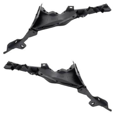 New Pair Of Air Intake Duct Compatible With Mazda Cx-30 Gs 4 Cyl 2.5L Cx-30 2.5 Turbo 4 Cyl 2.5L thumbnail 9