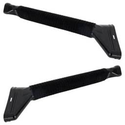 New Pair Of Air Intake Hose Compatible With Mercedes Benz Ml350 Bluetec 4Matic 6 Cyl 3.0L Gl350