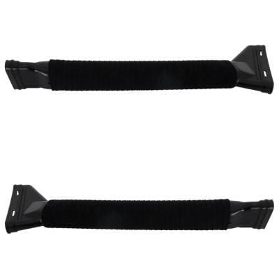 New Pair Of Air Intake Hose Compatible With Mercedes Benz Ml350 Bluetec 4Matic 6 Cyl 3.0L Gl350 thumbnail 7