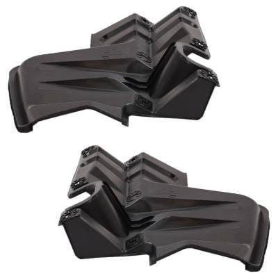 New Right And Right Air Intake Duct Compatible With Toyota Tundra Sr5 8 Cyl 4.6L Tundra Sr 8 Cyl thumbnail 9