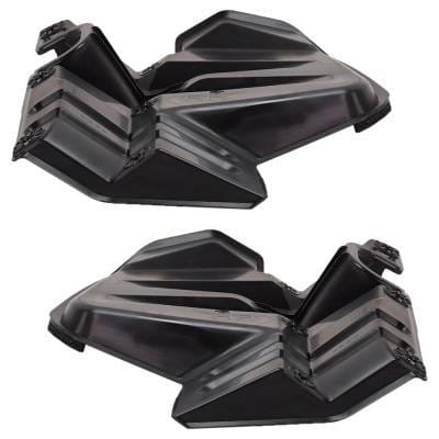 New Right And Right Air Intake Duct Compatible With Toyota Tundra Limited 8 Cyl 5.7L Tundra Sr 8 Cyl thumbnail 11
