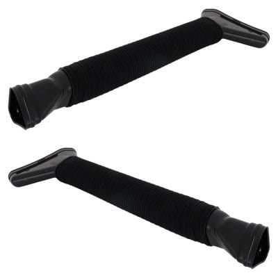 New Pair Of Air Intake Hose Compatible With Mercedes Benz Gle350d 4Matic 6 Cyl 3.0L Ml350 Bluetec thumbnail 5