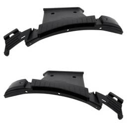 New Front Left And Front Right Air Intake Duct Compatible With Kia Telluride Sx Limited 6 Cyl 3.8L