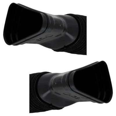 New Pair Of Air Intake Hose Compatible With Mercedes Benz Gle350d 4Matic 6 Cyl 3.0L Gl350 Bluetec thumbnail 9