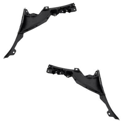 New Pair Of Air Intake Duct Compatible With Mazda Cx-30 2.5 S 4 Cyl 2.5L Cx-30 Gs 4 Cyl 2.5L thumbnail 7