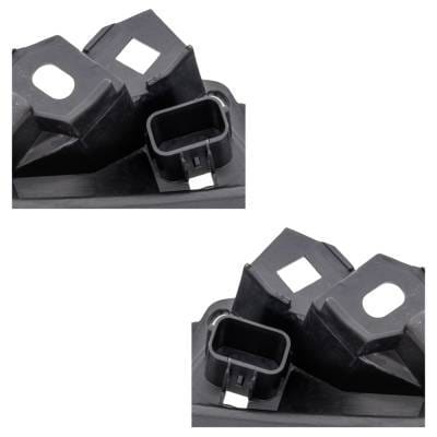 New Pair Of Air Intake Duct Compatible With Mazda Cx-30 2.5 S 4 Cyl 2.5L Cx-30 Gs 4 Cyl 2.5L thumbnail 13