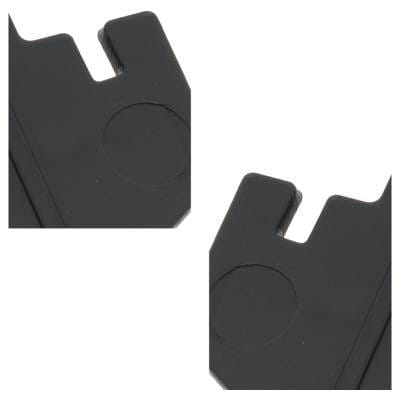 New Front Left Front Section And Front Right Front Section Air Intake Duct Compatible With Porsche thumbnail 15