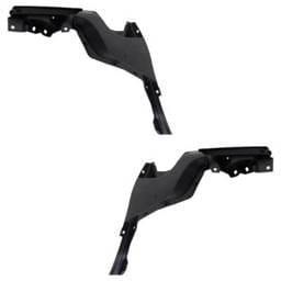 New Pair Of Air Intake Duct Compatible With Mazda Cx-30 Preferred 4 Cyl 2.5L Cx-30 Premium 4 Cyl
