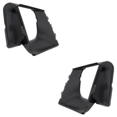 New Front Left Front Section And Front Right Front Section Air Intake Duct Compatible With Porsche thumbnail 5