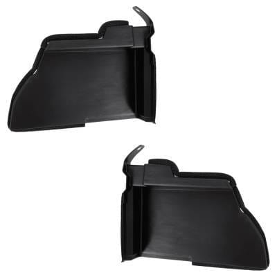 New Left Upper And Right Upper Air Intake Duct Compatible With Nissan Nv200 S 4 Cyl 2.0L Nv200 Sv 4
