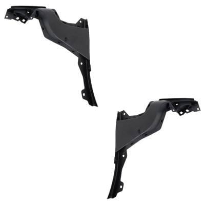 New Pair Of Air Intake Duct Compatible With Mazda Cx-30 2.5 S Carbon Edition 4 Cyl 2.5L Cx-30 Gs 4 thumbnail 3
