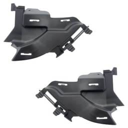 New Front Left And Front Right Air Intake Duct Compatible With Mercedes Benz Glc300 4Matic 4 Cyl