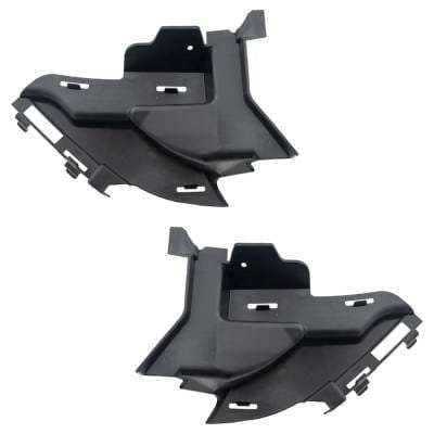 New Front Left And Front Right Air Intake Duct Compatible With Mercedes Benz Glc300 Base 4 Cyl 2.0L thumbnail 7