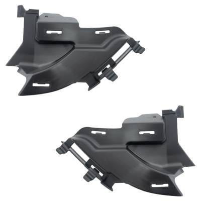 New Front Left And Front Right Air Intake Duct Compatible With Mercedes Benz Glc300 4Matic 4 Cyl