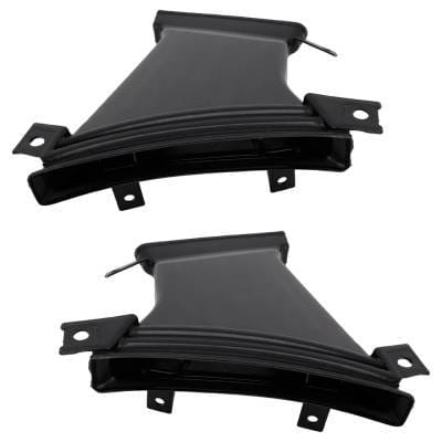 New Front Left And Front Right Air Intake Duct Compatible With Nissan Rogue S 3 Cyl 1.5L Rogue Sl 4