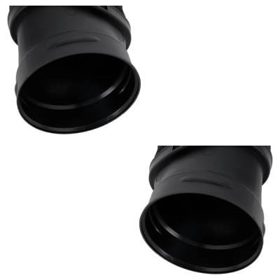 New Pair Of Air Intake Hose Compatible With Mercedes Benz C280 Luxury 6 Cyl 3.0L C350 4Matic 6 Cyl thumbnail 9