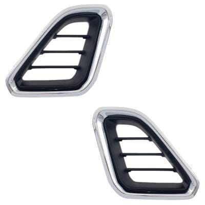 New Front Left And Front Right Air Intake Duct Compatible With Subaru Ascent Premier 4 Cyl 2.4L
