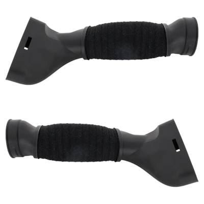 New Pair Of Air Intake Hose Compatible With Mercedes Benz C230 Sport 6 Cyl 2.5L C280 Luxury 6 Cyl thumbnail 3