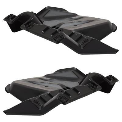 New Right And Right Air Intake Duct Compatible With Toyota Tundra 1794 Edition 8 Cyl 5.7L Tundra thumbnail 3