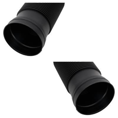 New Pair Of Air Intake Hose Compatible With Mercedes Benz Gl450 Base 8 Cyl 4.7L Ml500 Base 8 Cyl thumbnail 11