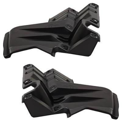 New Right And Right Air Intake Duct Compatible With Toyota Tundra Sr 8 Cyl 4.6L Tundra Platinum 8 thumbnail 7