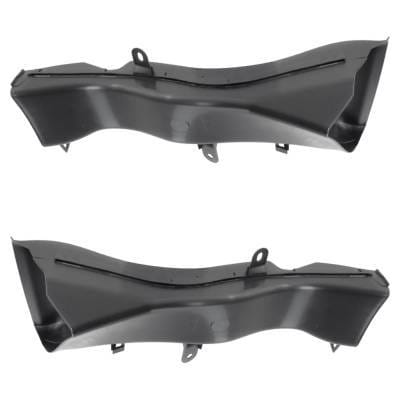 New Pair Of Air Intake Duct Compatible With Bmw 328I Gt Xdrive Base 4 Cyl 2.0L 330I Gt Xdrive Base 4 thumbnail 7