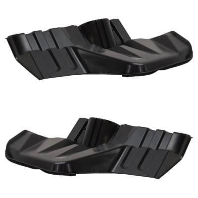 New Right And Right Air Intake Duct Compatible With Toyota Tundra Sr5 8 Cyl 4.6L Tundra Platinum 8 thumbnail 5